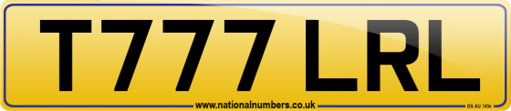 T777 LRL