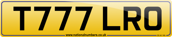 T777 LRO