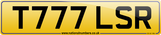 T777 LSR