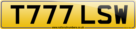 T777 LSW