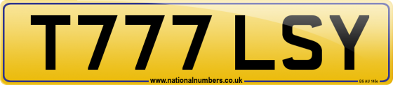 T777 LSY