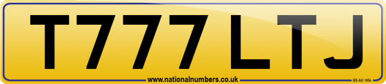 T777 LTJ