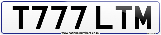 T777 LTM