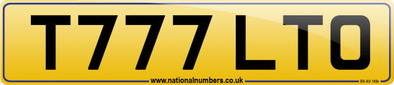 T777 LTO
