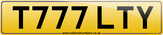 T777 LTY