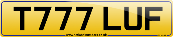 T777 LUF