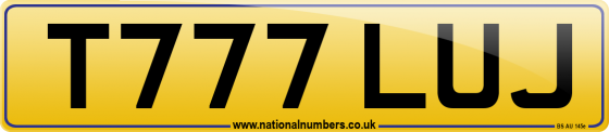 T777 LUJ