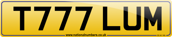 T777 LUM