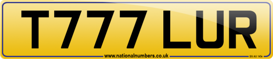 T777 LUR