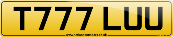 T777 LUU