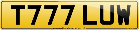 T777 LUW
