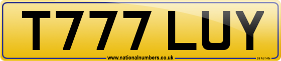 T777 LUY