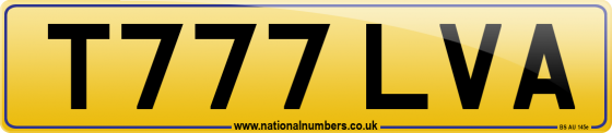 T777 LVA