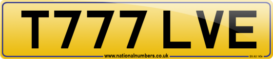 T777 LVE