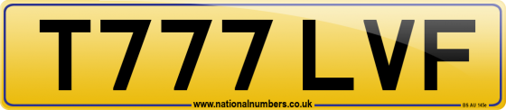 T777 LVF