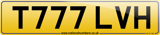 T777 LVH