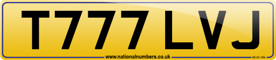 T777 LVJ