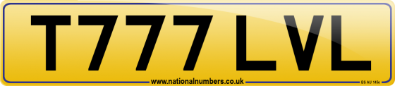 T777 LVL