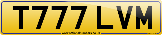 T777 LVM
