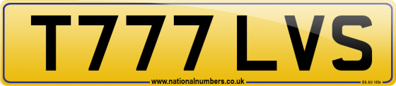 T777 LVS