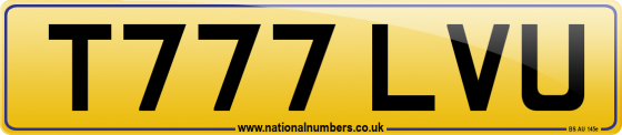T777 LVU
