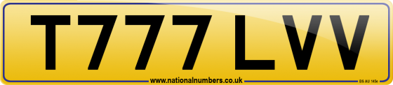 T777 LVV