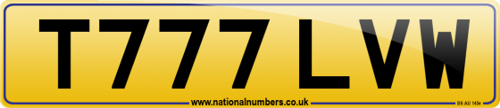 T777 LVW