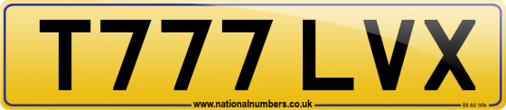 T777 LVX