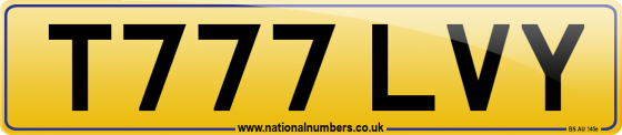 T777 LVY