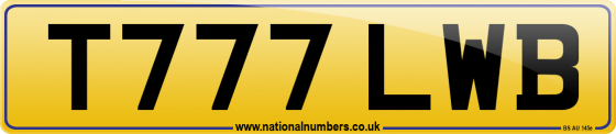 T777 LWB