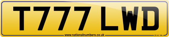 T777 LWD