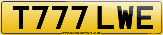 T777 LWE