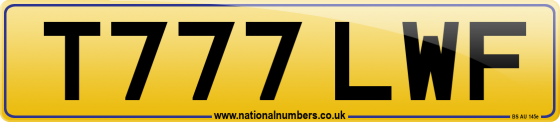 T777 LWF