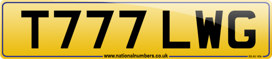 T777 LWG
