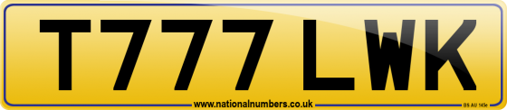 T777 LWK