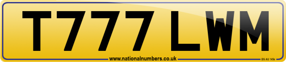 T777 LWM