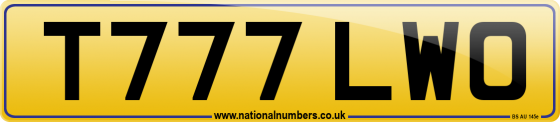 T777 LWO