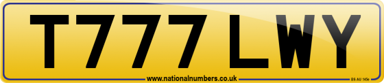 T777 LWY