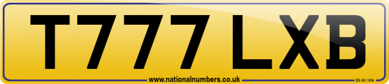 T777 LXB
