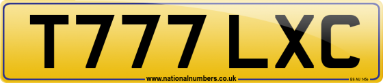 T777 LXC