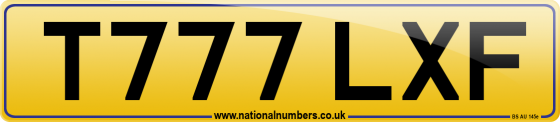 T777 LXF
