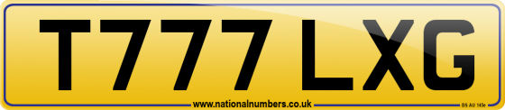 T777 LXG