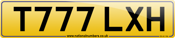 T777 LXH