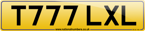 T777 LXL