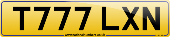 T777 LXN