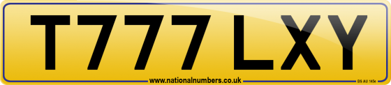 T777 LXY
