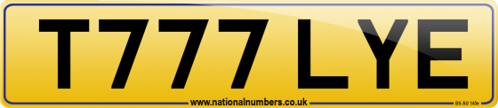 T777 LYE