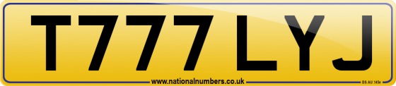 T777 LYJ