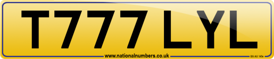 T777 LYL