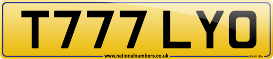 T777 LYO
